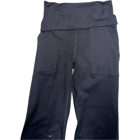 Aerie The Hugger High Waisted Bootcut Legging - Picture 2 of 10